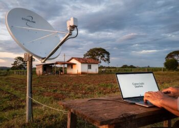Internet por fibra óptica perde espaço no Brasil e nova tendência tecnológica começa a ganhar força