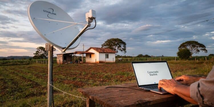Internet por fibra óptica perde espaço no Brasil e nova tendência tecnológica começa a ganhar força