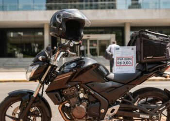 Nova lei em vigor atende pedido antigo e muda regra importante para motoqueiros em todo o país