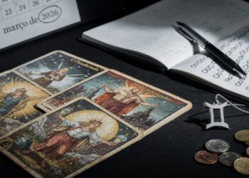 Número 8 e o dia 8 de março regem justiça e prosperidade para o signo de Gêmeos neste novo ciclo