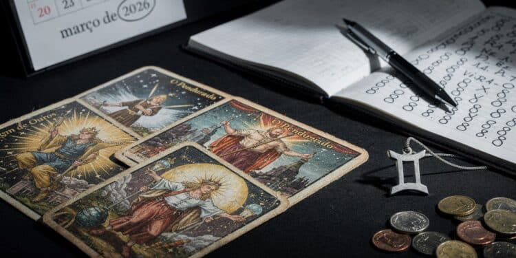 Número 8 e o dia 8 de março regem justiça e prosperidade para o signo de Gêmeos neste novo ciclo