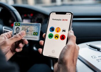 Entenda as novas regras da pontuação da CNH em 2026 que mudam o limite de pontos e alteram o cálculo da suspensão
