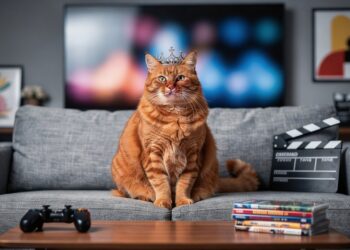 Cinco nomes para gatos cheios de personalidade inspirados em personagens marcantes do cinema