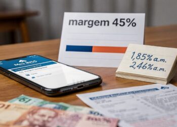 Novas regras do empréstimo consignado INSS para 2026 mudam os limites de crédito e afetam o bolso do aposentado