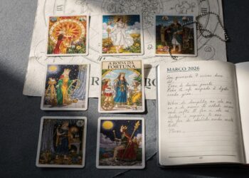 Previsões de março alertam sobre ilusões perigosas de Gêmeos e Áries mesmo com proteção espiritual