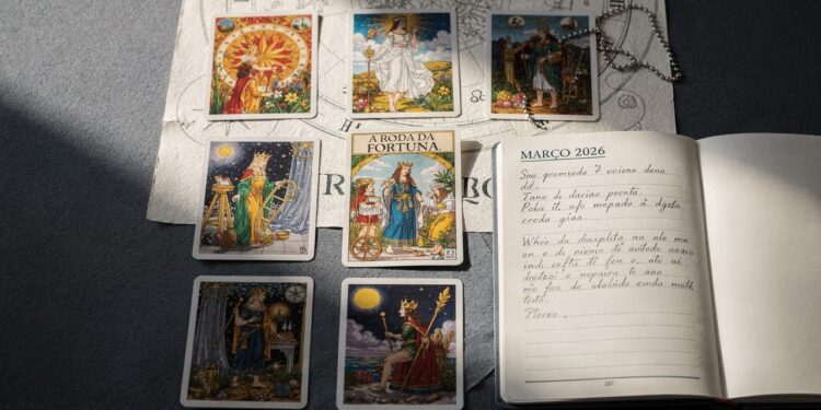 Previsões de março alertam sobre ilusões perigosas de Gêmeos e Áries mesmo com proteção espiritual