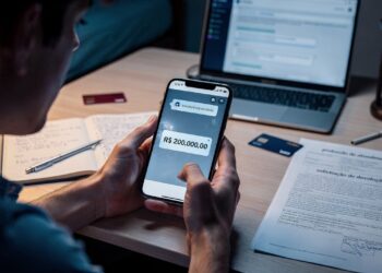 Universitário recebe Pix de R$ 200 mil por equívoco e aguardou quatro dias para conseguir devolver todo o valor