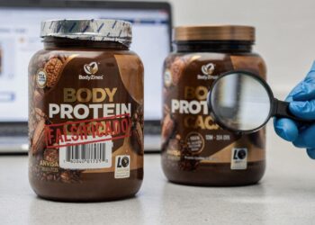 Anvisa proíbe suplemento alimentar em todo o país após denúncia de falsificação