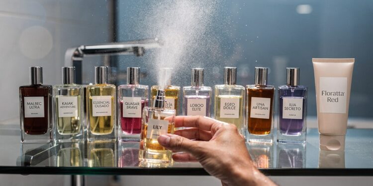 Dez perfumes acessíveis com fixação prolongada já surgem como alternativa real às grifes estrangeiras