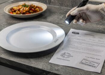 Anvisa determina recolhimento de pratos plásticos de famosa no Brasil e alerta consumidores