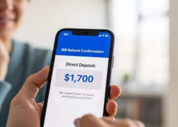 Reembolso confirmado! Governo depositará até US$ 1.700 nas contas bancárias dessas pessoas a partir de fevereiro