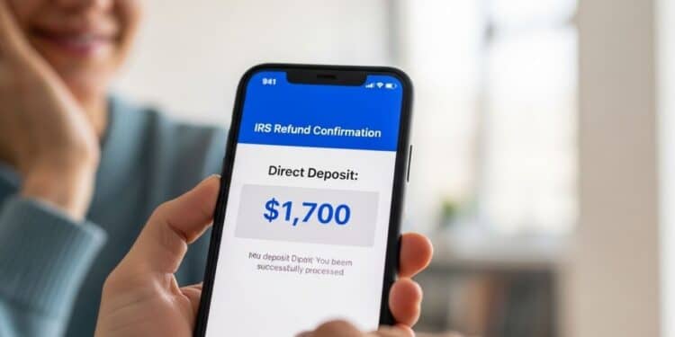 Reembolso confirmado! Governo depositará até US$ 1.700 nas contas bancárias dessas pessoas a partir de fevereiro