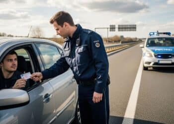 Motorista perde a carteira de habilitação após dirigir a 209 km/h