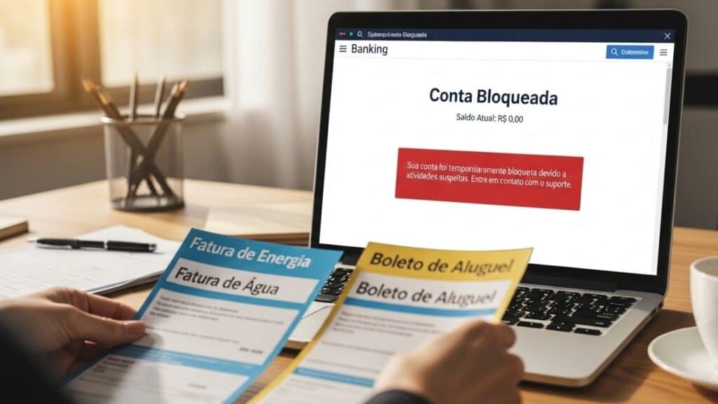 Justiça irá bloquear todas as contas bancárias e cartões de crédito que tenham estas dívidas pendentes