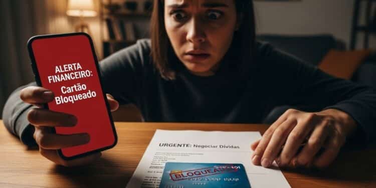 Justiça irá bloquear todas as contas bancárias e cartões de crédito que tenham estas dívidas pendentes