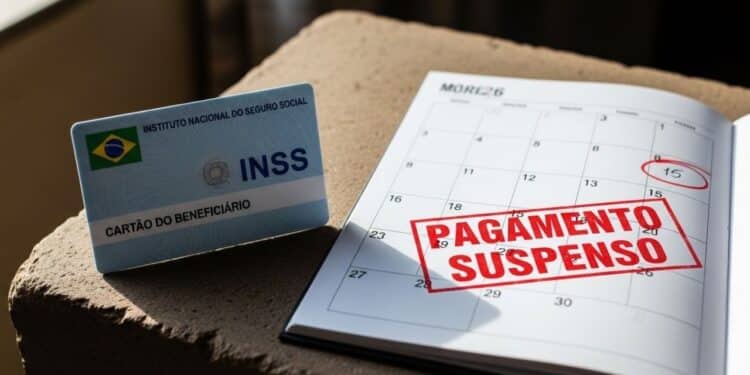 Por que alguns aposentados não receberão o pagamento em março de 2026: entenda as causas e soluções