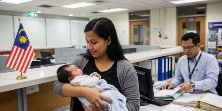 Cidadania automática para crianças a partir de 1 de junho