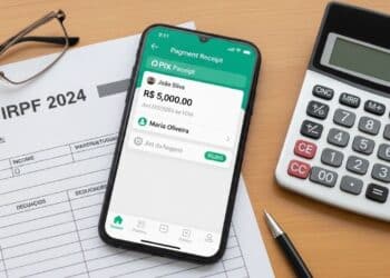 Receita Federal passará a taxar quem realizar Pix acima de R$ 5 mil?