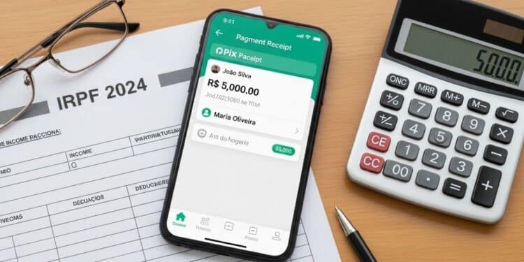 Receita Federal passará a taxar quem realizar Pix acima de R$ 5 mil?