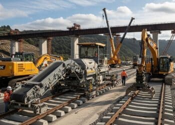 Megaferrovia de 1.200 km vai cortar 53 municípios do Brasil e já tem data para ficar pronta