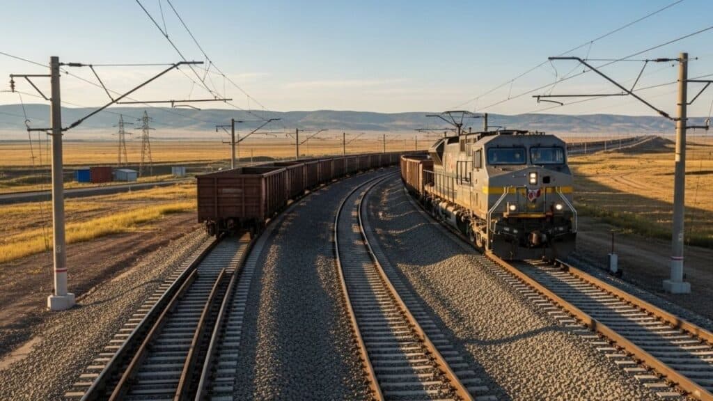 Megaferrovia de 1.200 km vai cortar 53 municípios do Brasil e já tem data para ficar pronta