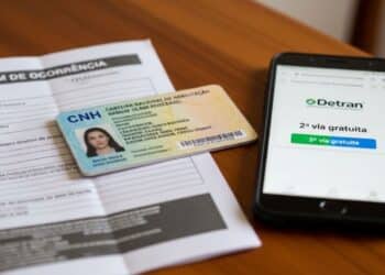 CNH gratuita? Saiba quem tem direito à isenção do pagamento da 2ª via e como pedir