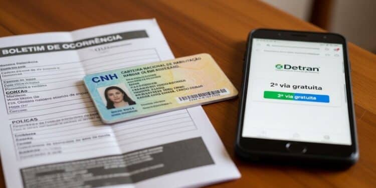 CNH gratuita? Saiba quem tem direito à isenção do pagamento da 2ª via e como pedir