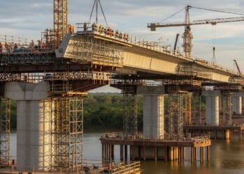 Brasil e outro país da América do Sul serão unidos através da construção de ponte binacional que facilitará a fronteira