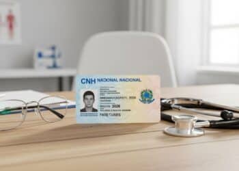 Motoristas acima de 60 anos terão novas exigências médicas para renovar a CNH em 2026