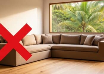 Ninguém mais compra sofás clássicos em formato de L! Eles serão substituídos por um móvel confortável de design italiano que você pode montar de acordo com suas próprias especificações