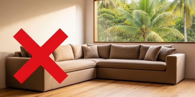 Ninguém mais compra sofás clássicos em formato de L! Eles serão substituídos por um móvel confortável de design italiano que você pode montar de acordo com suas próprias especificações