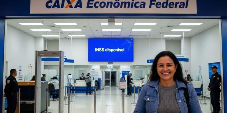 INSS libera R$ 8,4 mil para saque em agências da Caixa Econômica no início de março?