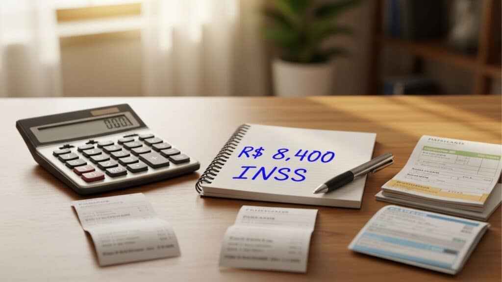 INSS libera R$ 8,4 mil para saque em agências da Caixa Econômica no início de março?