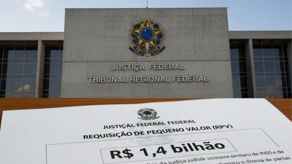 Justiça libera R$ 1,4 bilhão do INSS e anima brasileiros: veja quem tem direito