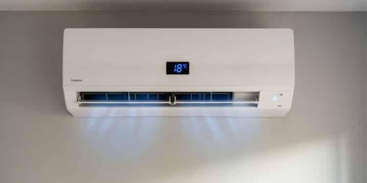 Aviso importante para quem mantém o ar-condicionado abaixo de 20 °C nos dias de calor extremo