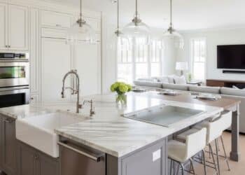 Chega da cozinha tradicional! A tendência integrada que promete ambientes mais modernos em 2026