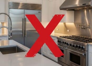 Chega do inox na cozinha! O acabamento fosco que está dominando as cozinhas modernas