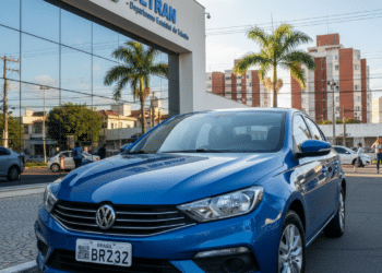 Detran anuncia o prazo final para motoristas trocarem para as placas Mercosul no Brasil