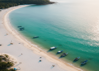 Eleita a melhor praia do mundo, destino nordestino começa a sentir impacto no turismo local