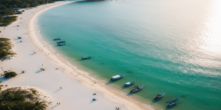 Eleita a melhor praia do mundo, destino nordestino começa a sentir impacto no turismo local