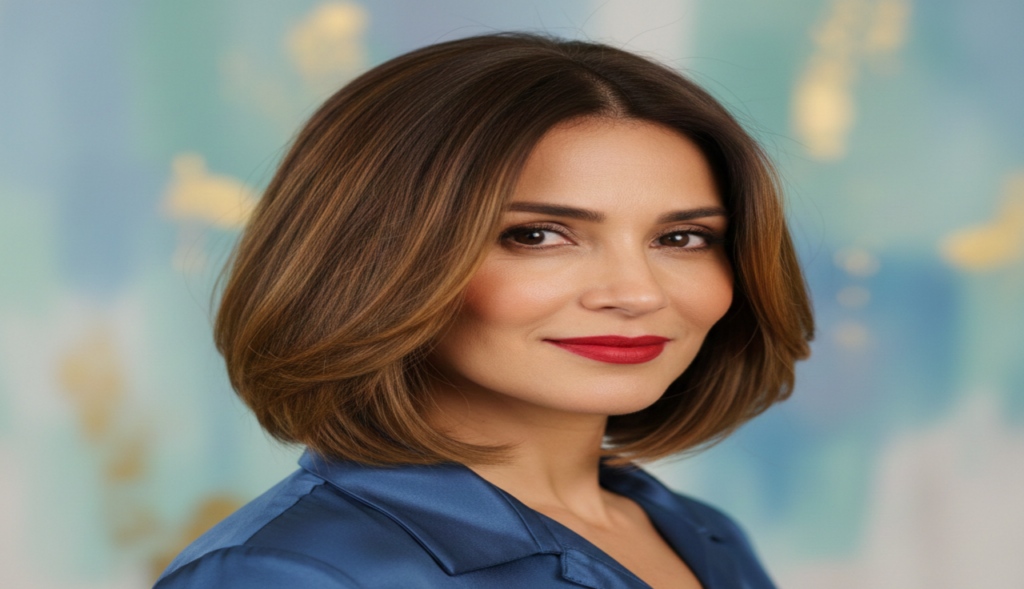 Foi descoberto em 2026 os 7 cortes de cabelo que rejuvenescem mulheres de 40 anos