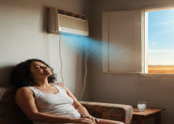 Comunicado 05/03 acende alerta para quem usa ar-condicionado e ventilador durante o forte calor no Brasil