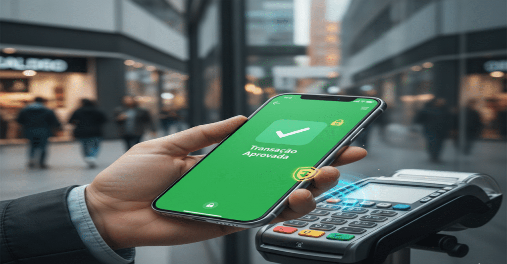 Comunicado para todos os brasileiros que pagam por cartões com aproximação em 2026