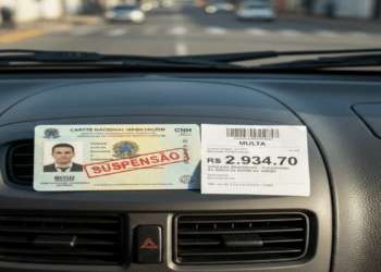 Nova regra pode pesar no bolso dos motoristas: gasto chega a R$ 3 mil