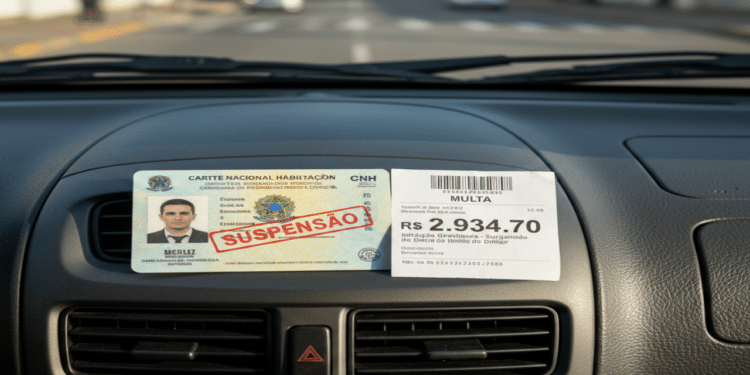 Nova regra pode pesar no bolso dos motoristas: gasto chega a R$ 3 mil