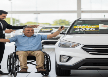 Novo grupo de brasileiros tem direito a isenção de dois impostos na compra do carro em 2026