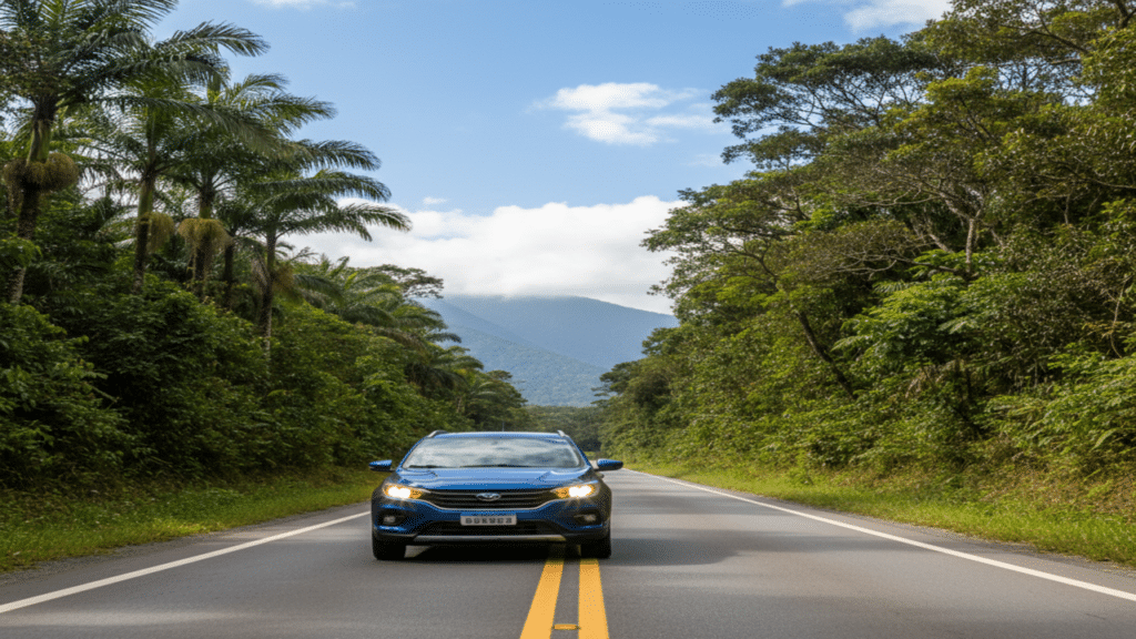 Nova regra dos faróis diurnos nas rodovias federais em 2026 pode gerar multa de R$130,16 e 4 pontos na carteira