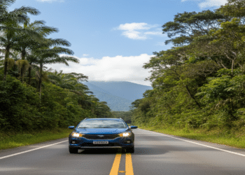 Lei do Farol já está em vigor em 2026: veja as regras e como afeta os motoristas