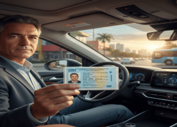 Motoristas brasileiros com 50 anos ou mais enfrentarão novas regras na hora de renovar a CNH em 2026