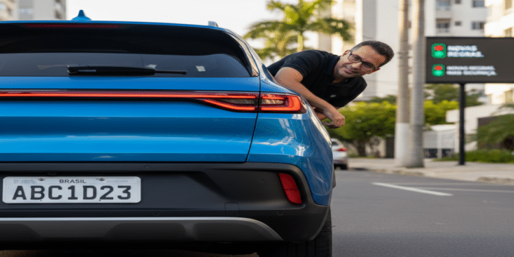 Detran anuncia o prazo final para a troca das Placas Mercosul no Brasil
